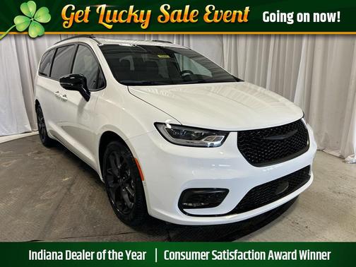 2026 Chrysler Pacifica Limited