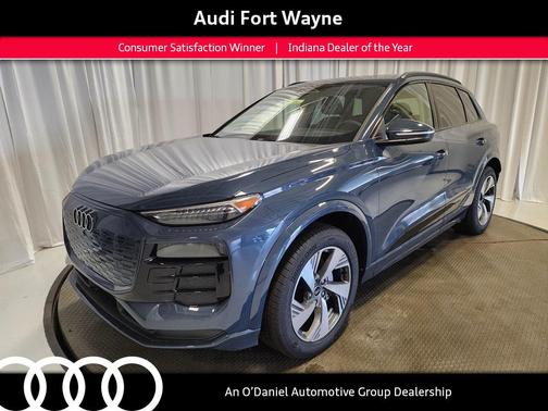 2025 Audi Q6 e-tron Premium Plus