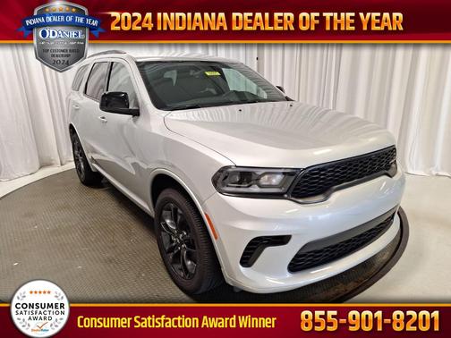 2025 Dodge Durango GT