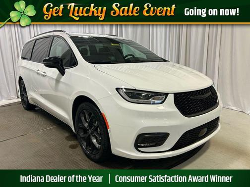 2026 Chrysler Pacifica L