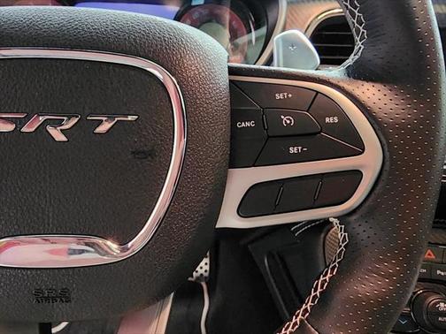 2022 Dodge Challenger SRT Hellcat
