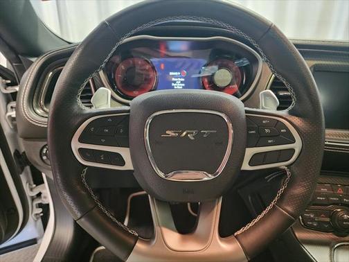 2022 Dodge Challenger SRT Hellcat