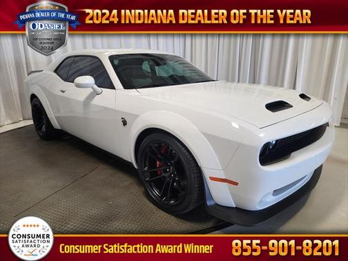 2022 Dodge Challenger SRT Hellcat