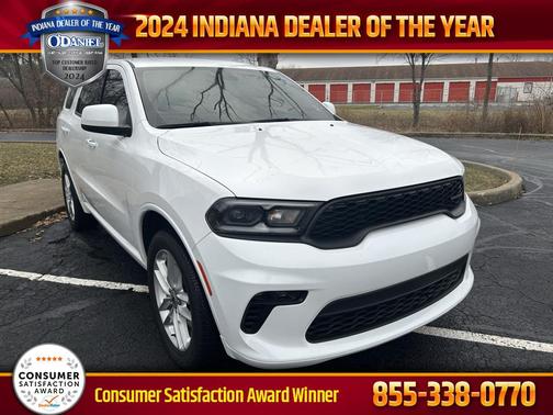 2022 Dodge Durango GT