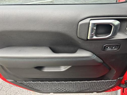 2022 Jeep Wrangler Unlimited 4xe Rubicon