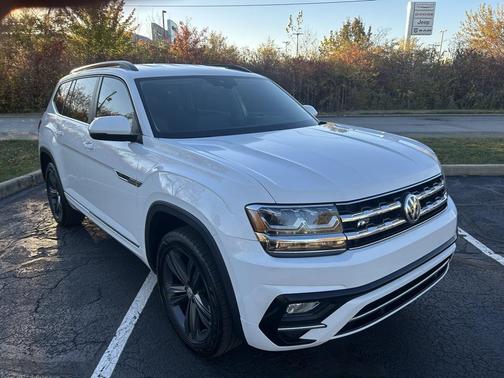 2020 Volkswagen Atlas 3.6L SE w/Technology