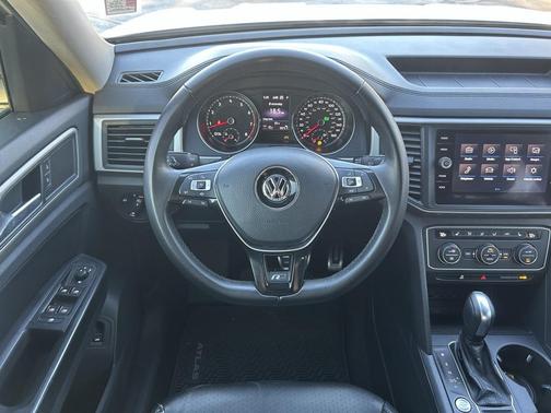 2020 Volkswagen Atlas 3.6L SE w/Technology