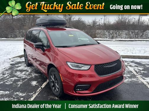 2026 Chrysler Pacifica L