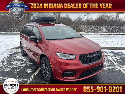 2026 Chrysler Pacifica L