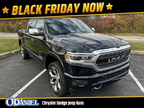 2022 RAM 1500 Limited
