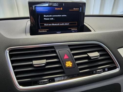 2018 Audi Q3 2.0T Premium Plus