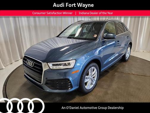 2018 Audi Q3 2.0T Premium Plus