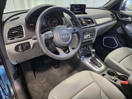 2018 Audi Q3 2.0T Premium Plus