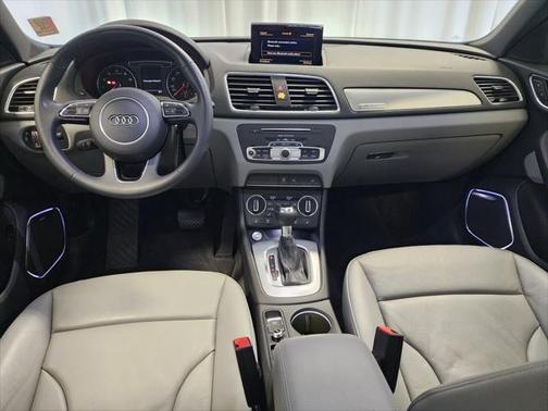2018 Audi Q3 2.0T Premium Plus