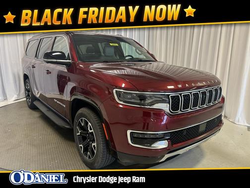 2025 Jeep Wagoneer L Series III