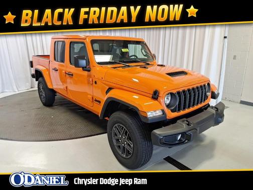 2025 Jeep Gladiator Sport S