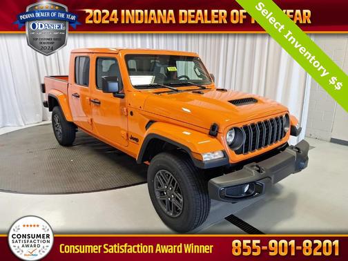 2025 Jeep Gladiator Sport S