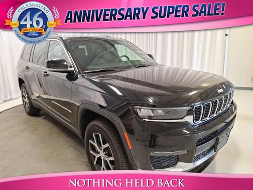 2024 Jeep Grand Cherokee L Limited
