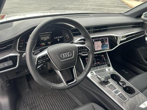 2025 Audi A6 45 Premium Plus