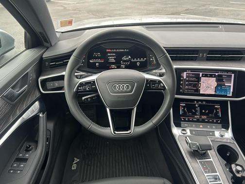 2025 Audi A6 45 Premium Plus