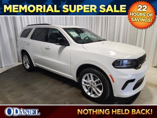 2024 Dodge Durango GT Plus