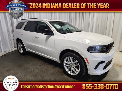 2024 Dodge Durango GT Plus