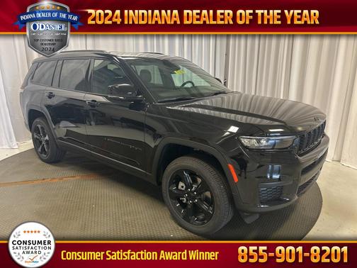 2025 Jeep Grand Cherokee L Altitude