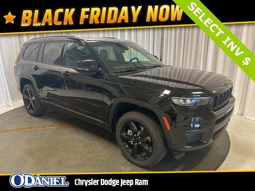 2025 Jeep Grand Cherokee L Altitude