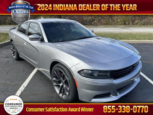 2016 Dodge Charger SXT