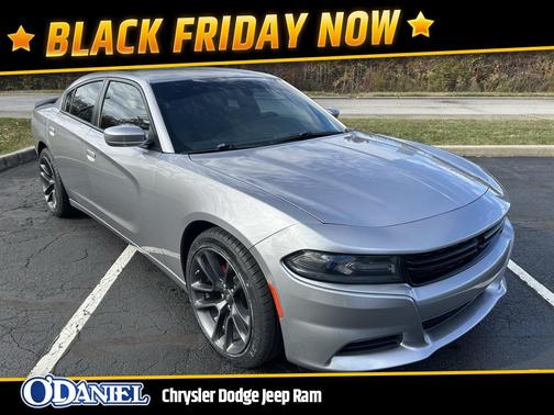 2016 Dodge Charger SXT
