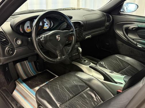 2002 Porsche 911 Carrera Turbo