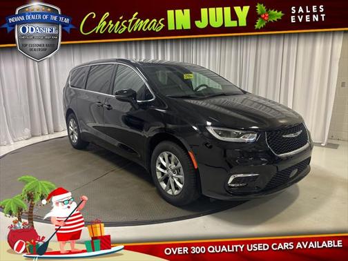 2025 Chrysler Pacifica L