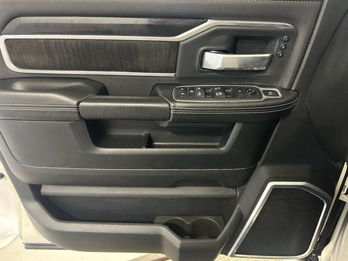 2019 RAM 2500 Laramie