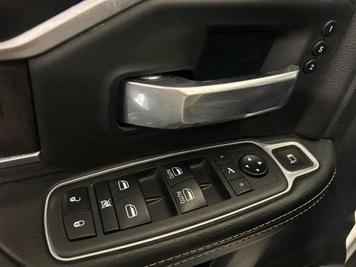 2019 RAM 2500 Laramie