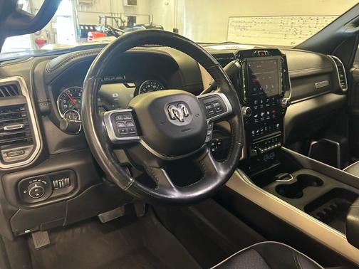 2019 RAM 2500 Laramie