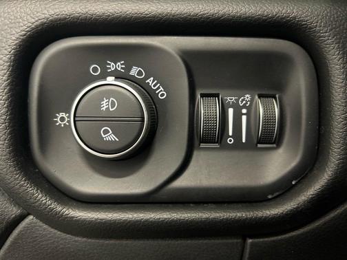 2019 RAM 2500 Laramie