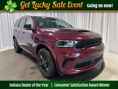 2026 Dodge Durango GT Plus
