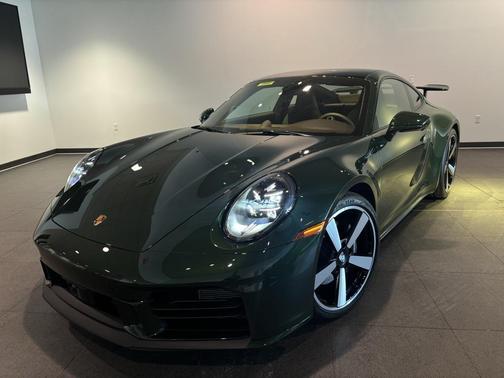 2026 Porsche 911 Carrera