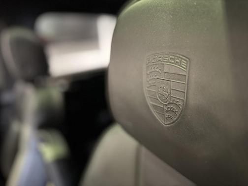 2018 Porsche Macan GTS