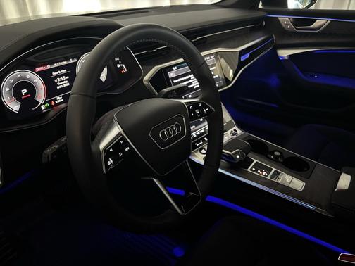 2025 Audi A6 2.0T Premium Plus