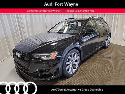 2025 Audi A6 2.0T Premium Plus