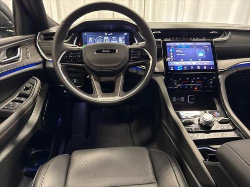 2025 Jeep Grand Cherokee Overland