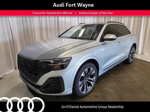 2025 Audi Q8 55 Premium Plus