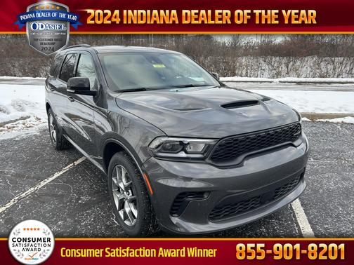 2026 Dodge Durango GT Plus