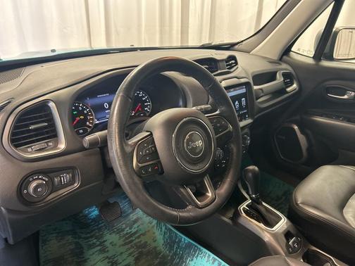 2021 Jeep Renegade Limited