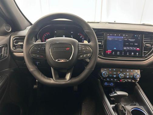 Red Oxide 2026 Dodge Durango GT Plus