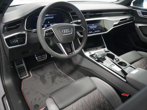 2025 Audi S6 2.9T Prestige