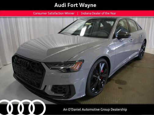 2025 Audi S6 2.9T Prestige