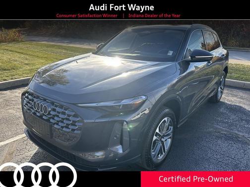 2025 Audi Q5 2.0T Premium