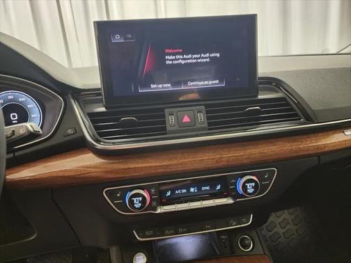 2021 Audi Q5 45 Premium Plus